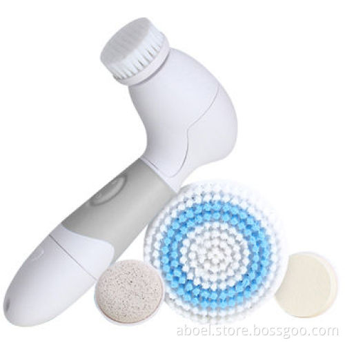 OEM 4-in-1 Multifunctional Beauty Machine for Face Deep Cleansing